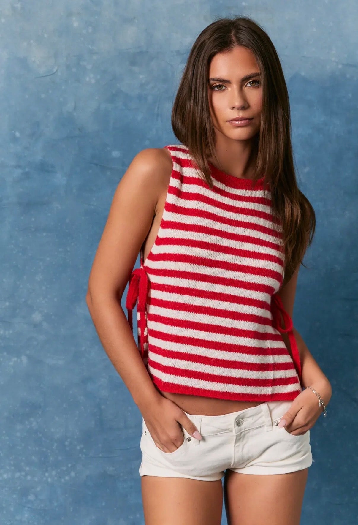 Americana Tie Tank