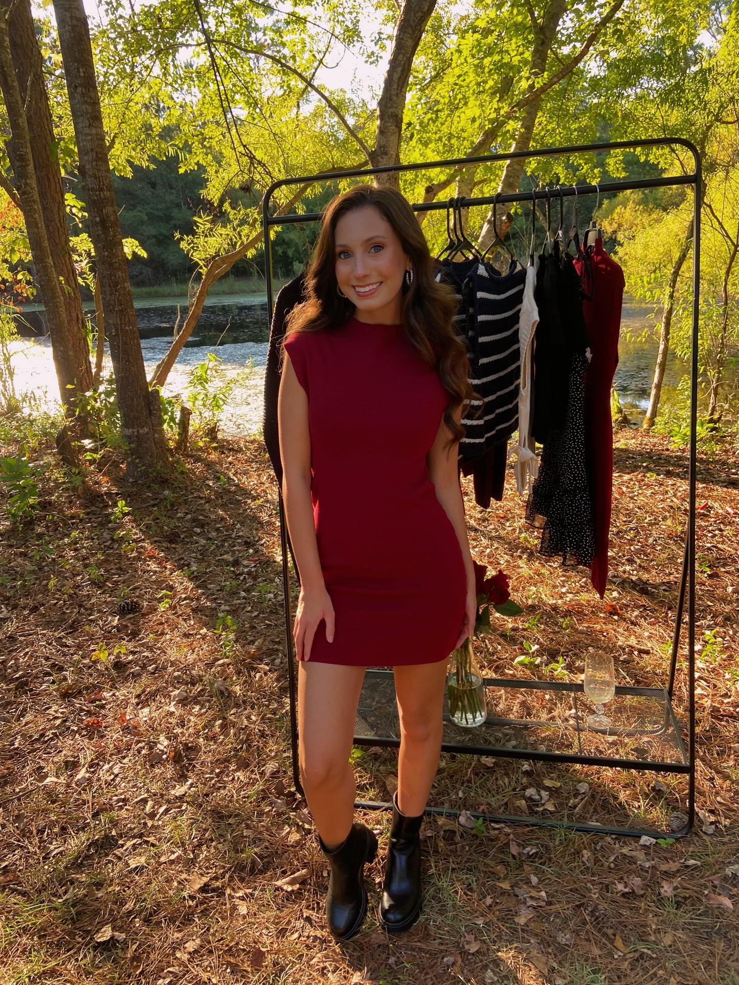 Bren Mini Dress