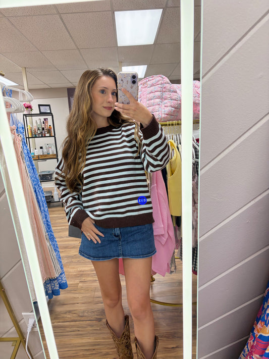 Dockside Sweater