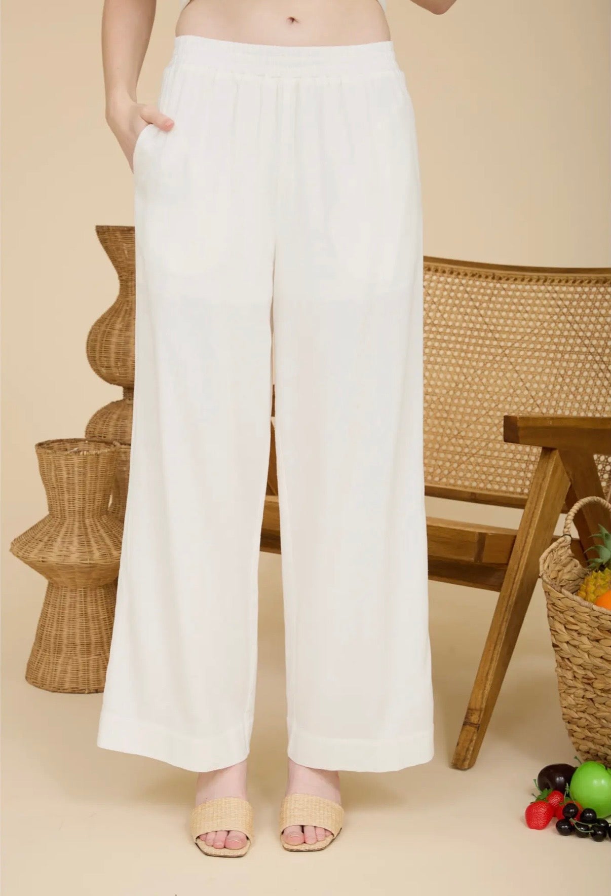 Sunday Linen Pants
