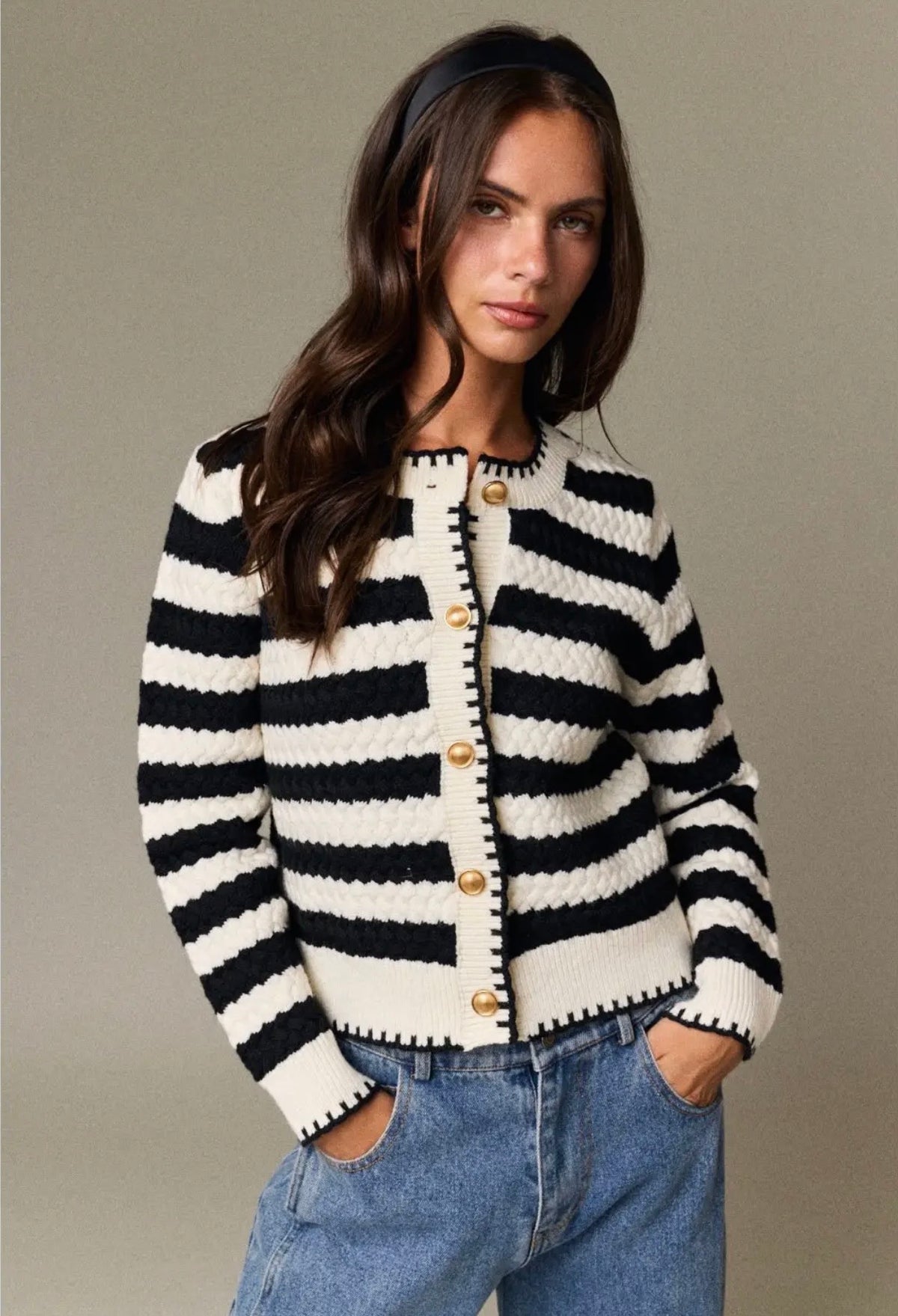 Autumn Cardigan