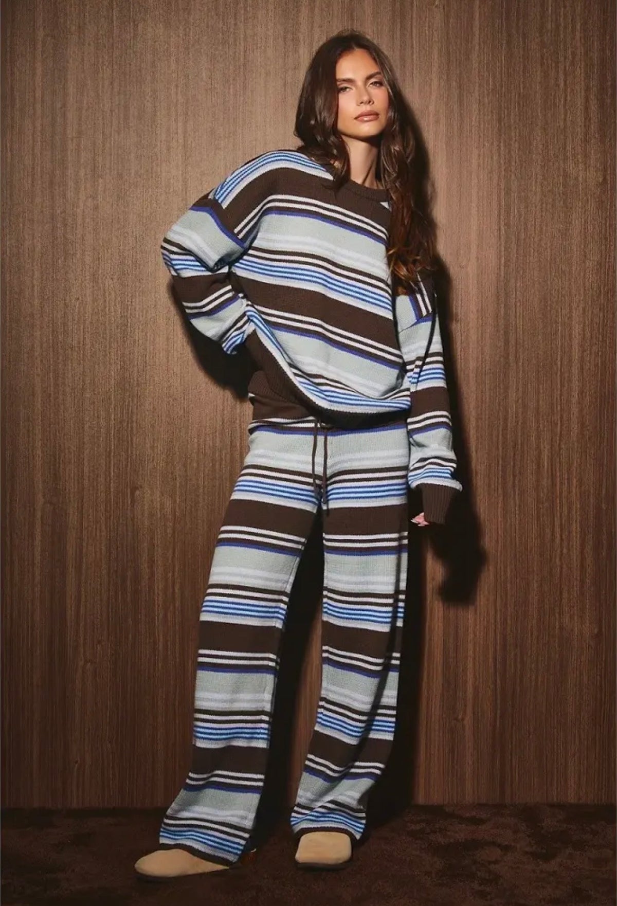 Blue Ridge Sweater Set