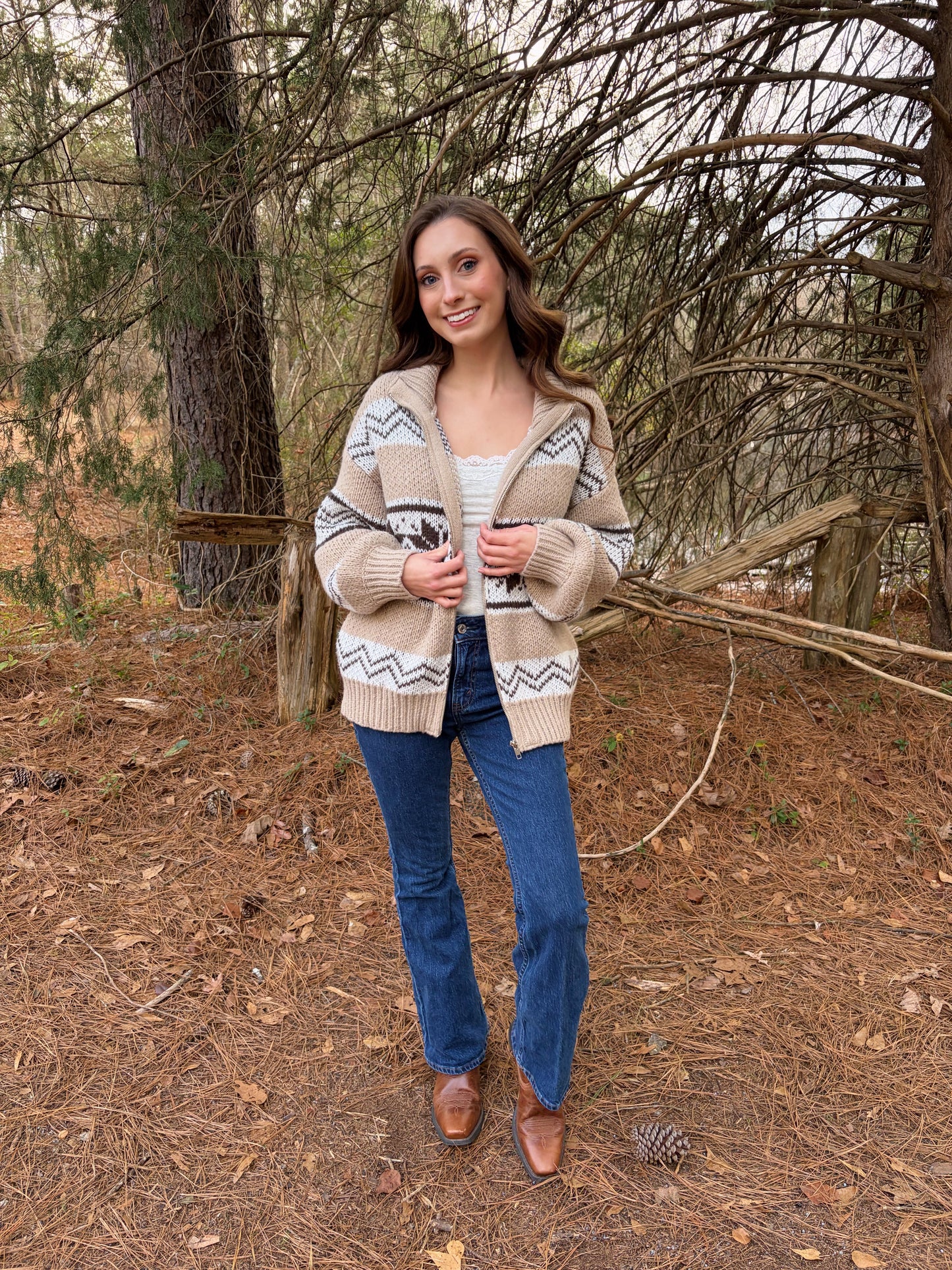 Aspen Knit Jacket