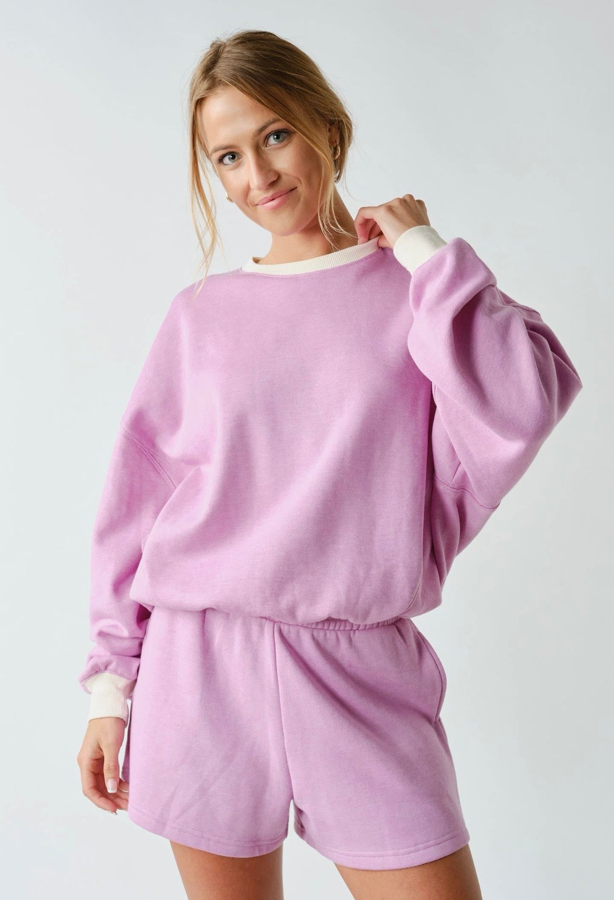Cloud Nine Set - Pink