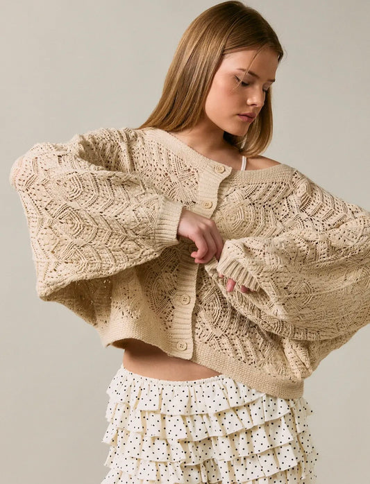 Keepsake Cardigan