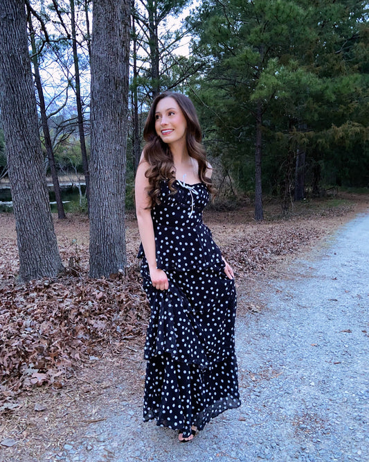 Dottie Dress - Black