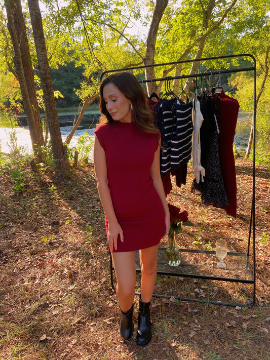 Bren Mini Dress