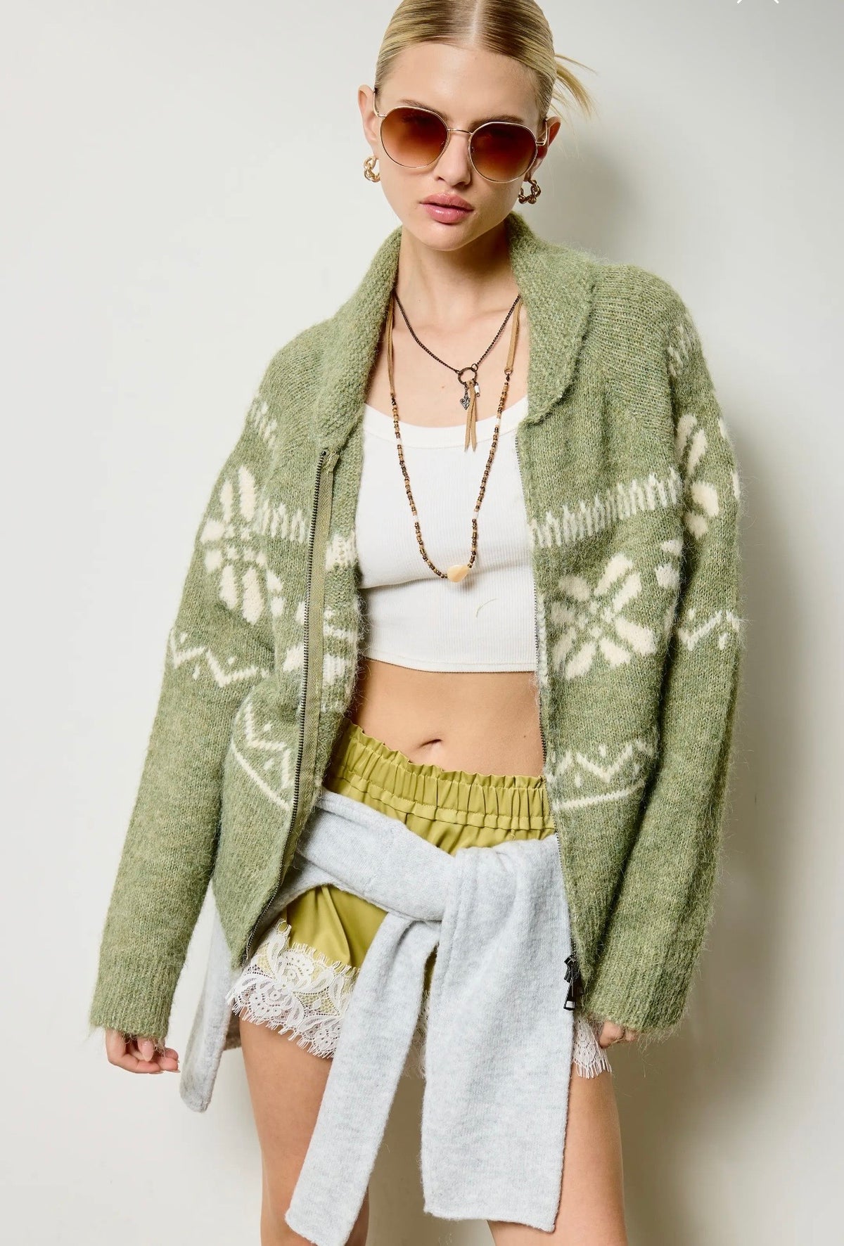 Sagewood Jacket