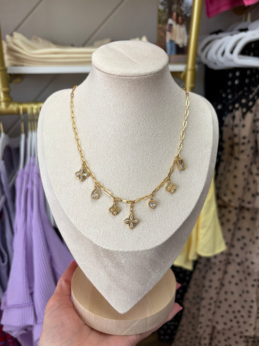 Charm Necklace