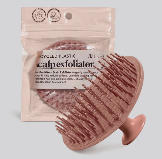 Kitsch Scalp Exfoliator - Terracotta