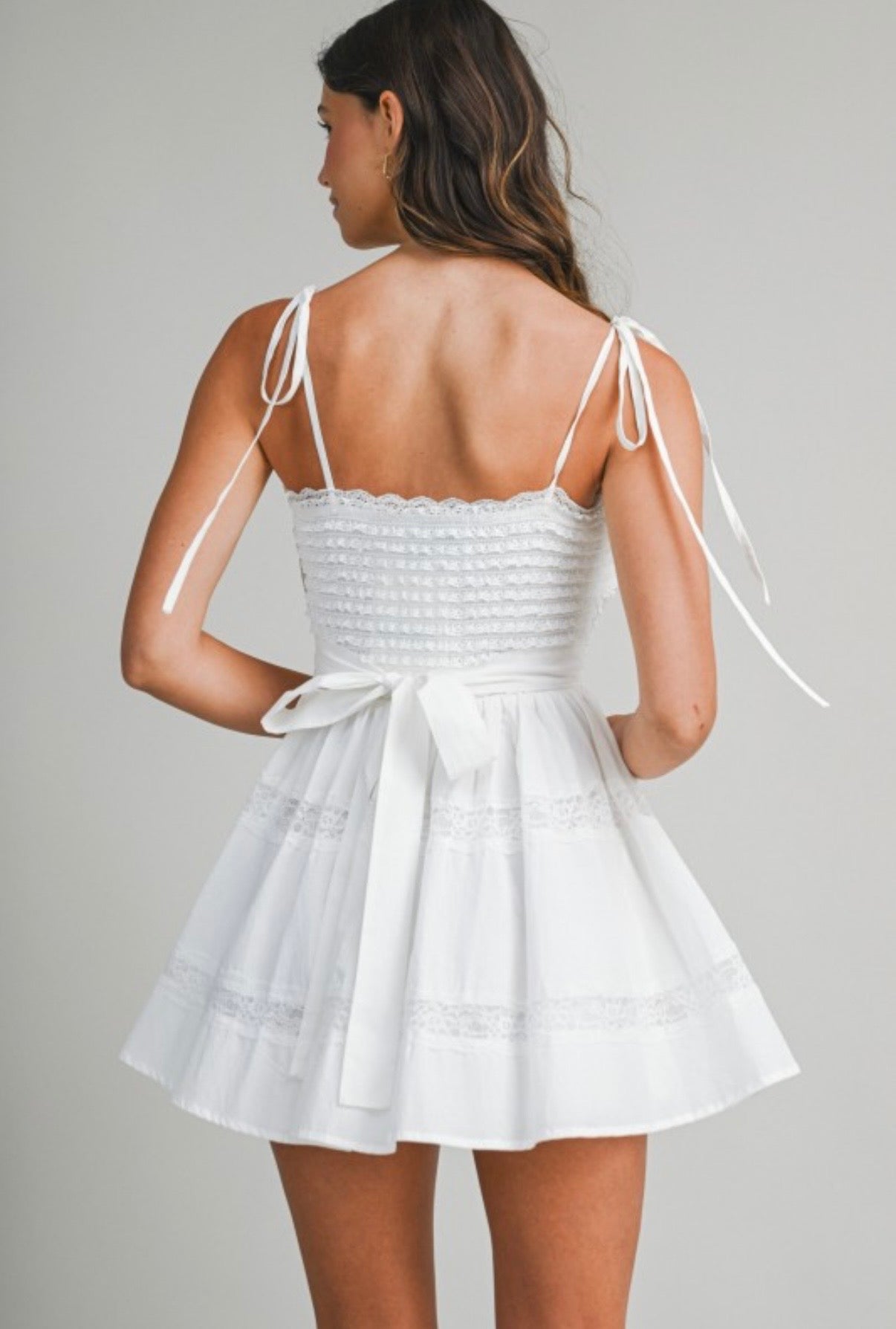 Daydream Mini Dress