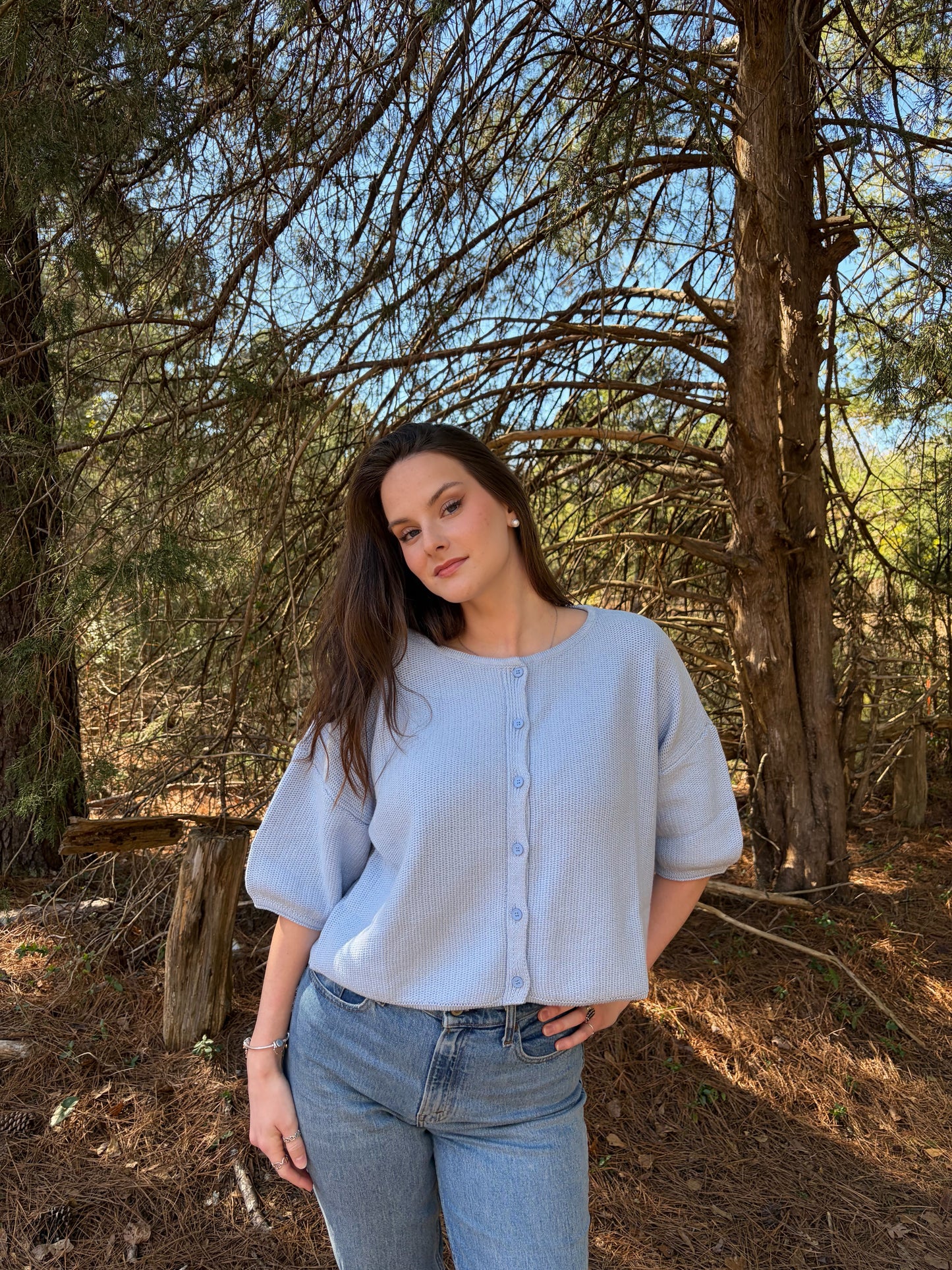 S & L LEFT | Skye Cardigan