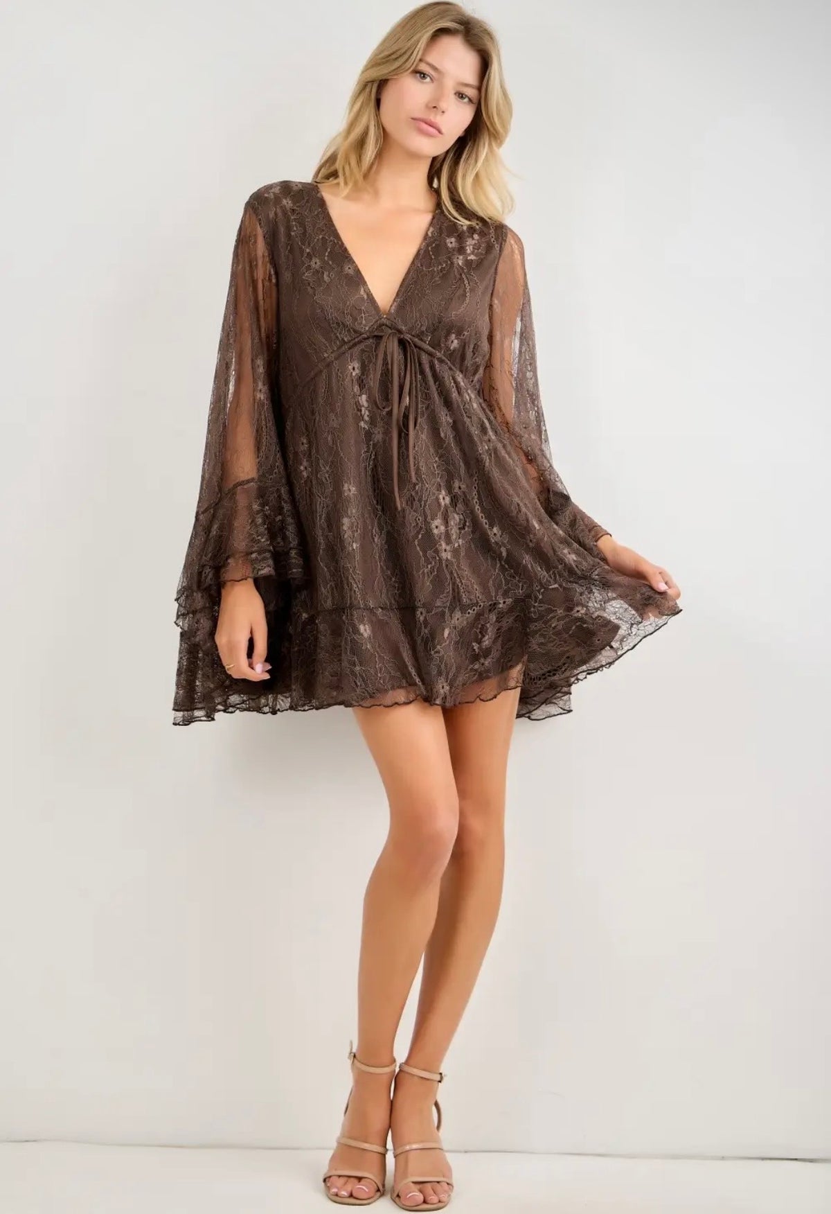 Stevie Lace Dress