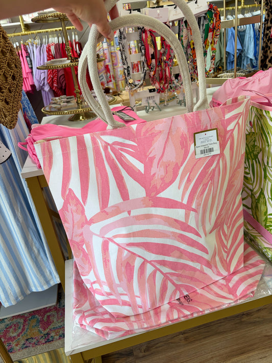 Palm Dreams Tote Bag