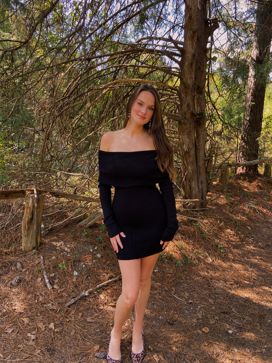 S & M LEFT | Tatum Mini Dress