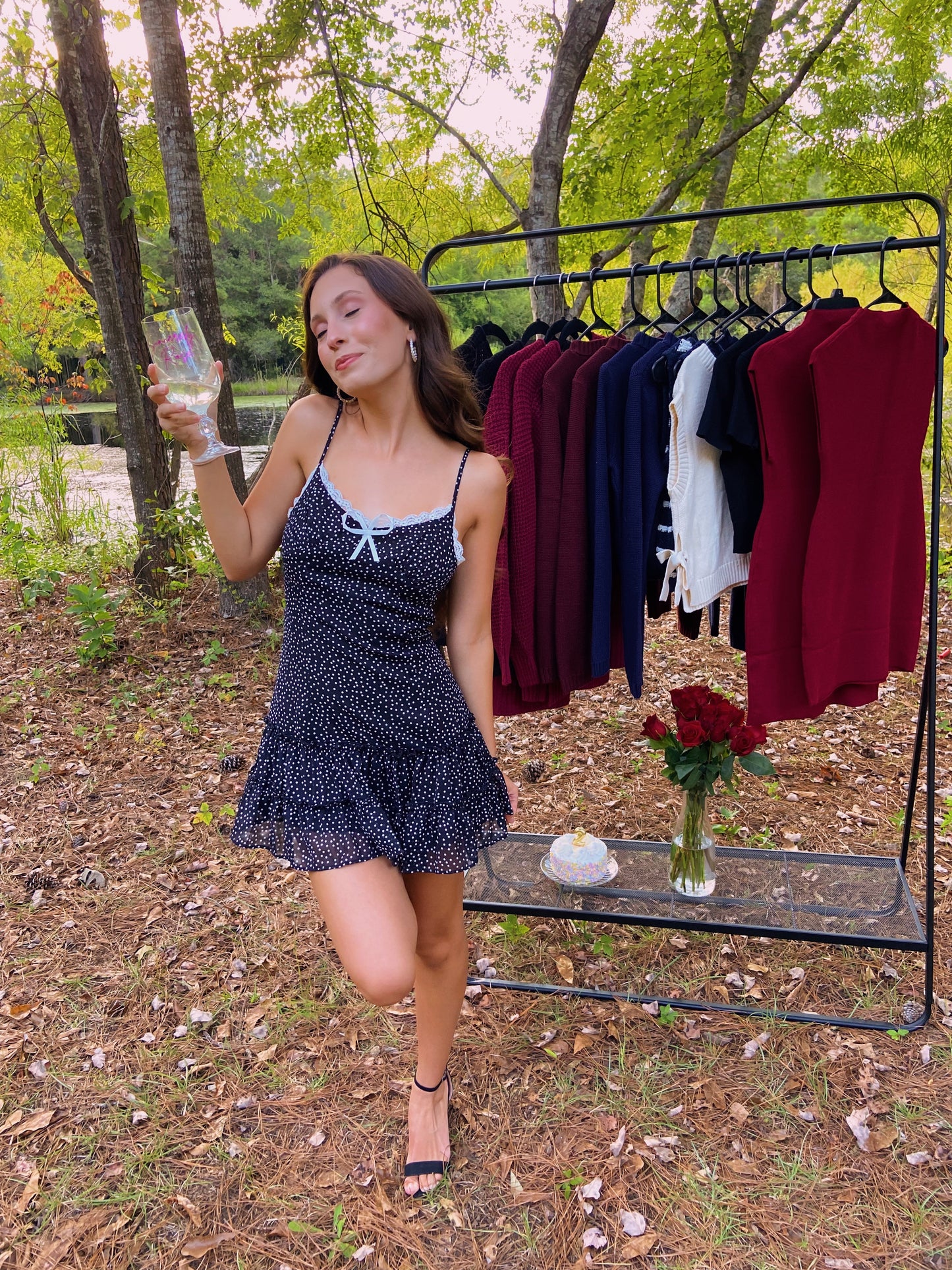 Colette Mini Dress