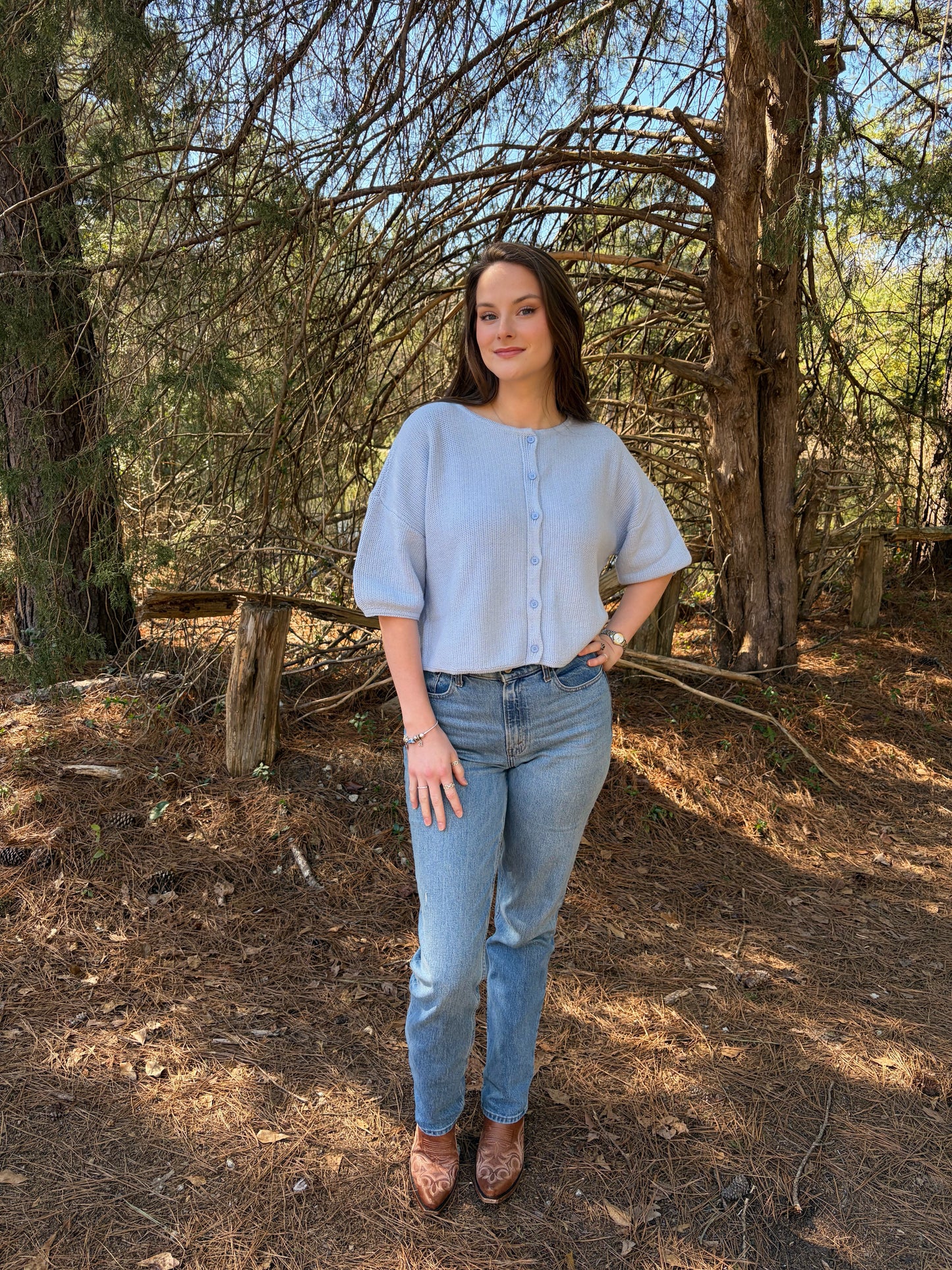 S & L LEFT | Skye Cardigan