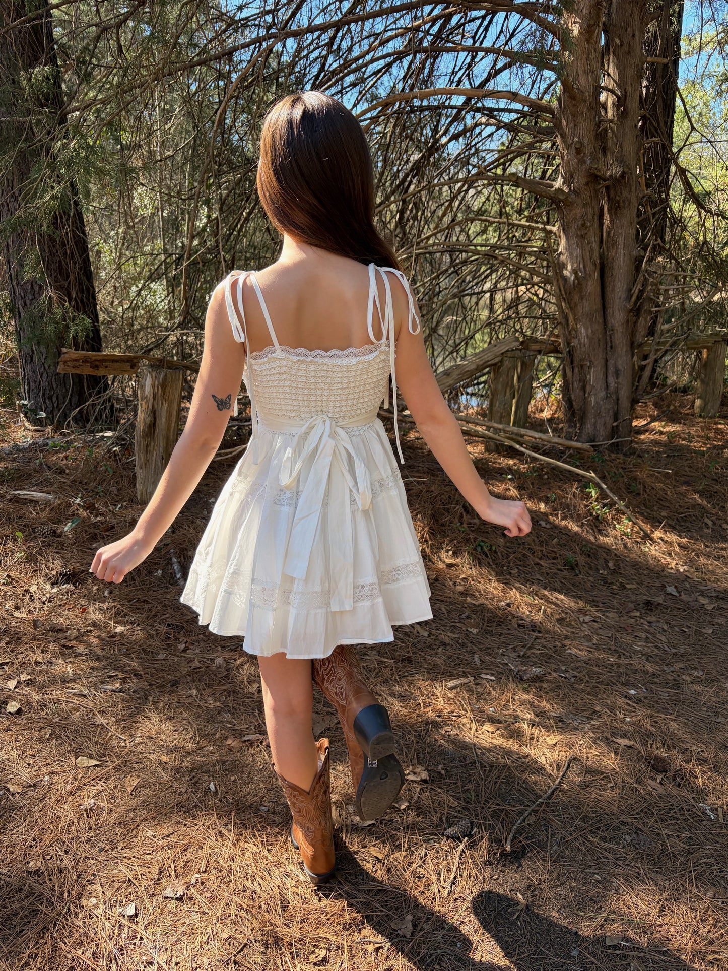 Daydream Mini Dress