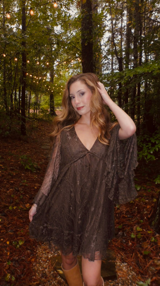 Stevie Lace Dress