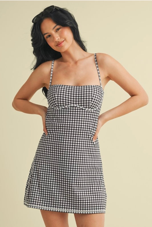 1 LARGE LEFT | Tilly Dress