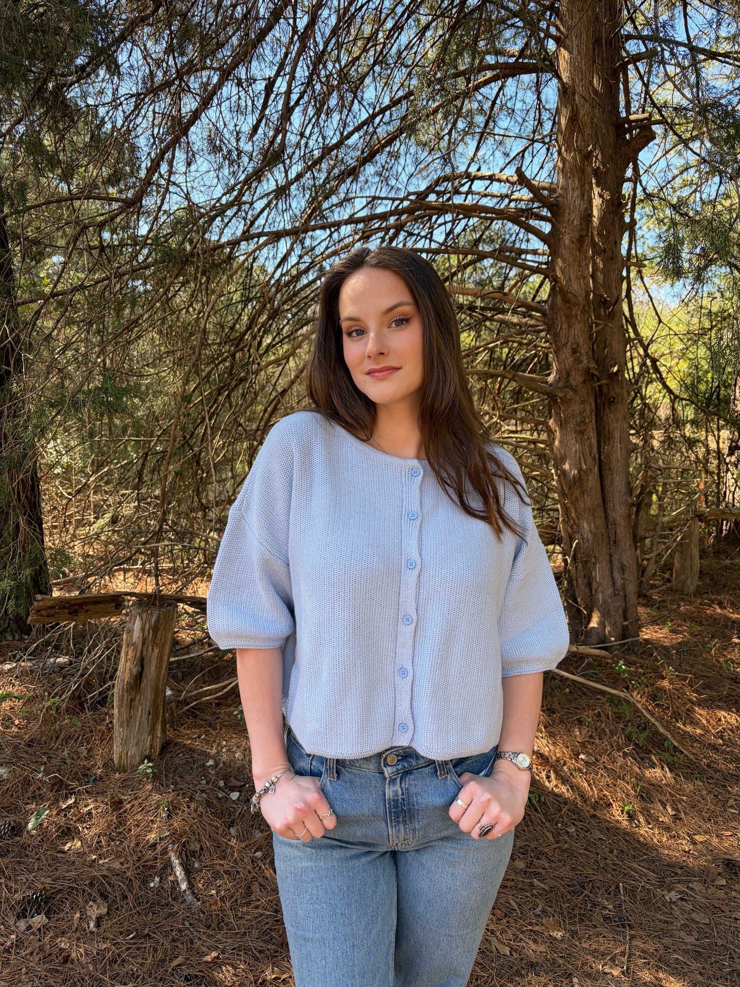 S & L LEFT | Skye Cardigan