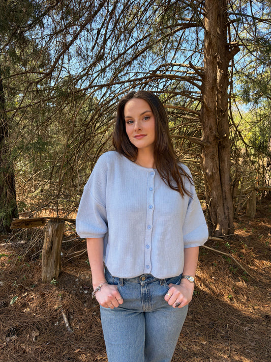 S & L LEFT | Skye Cardigan