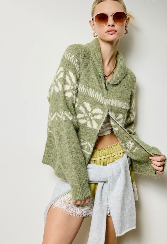 Sagewood Jacket