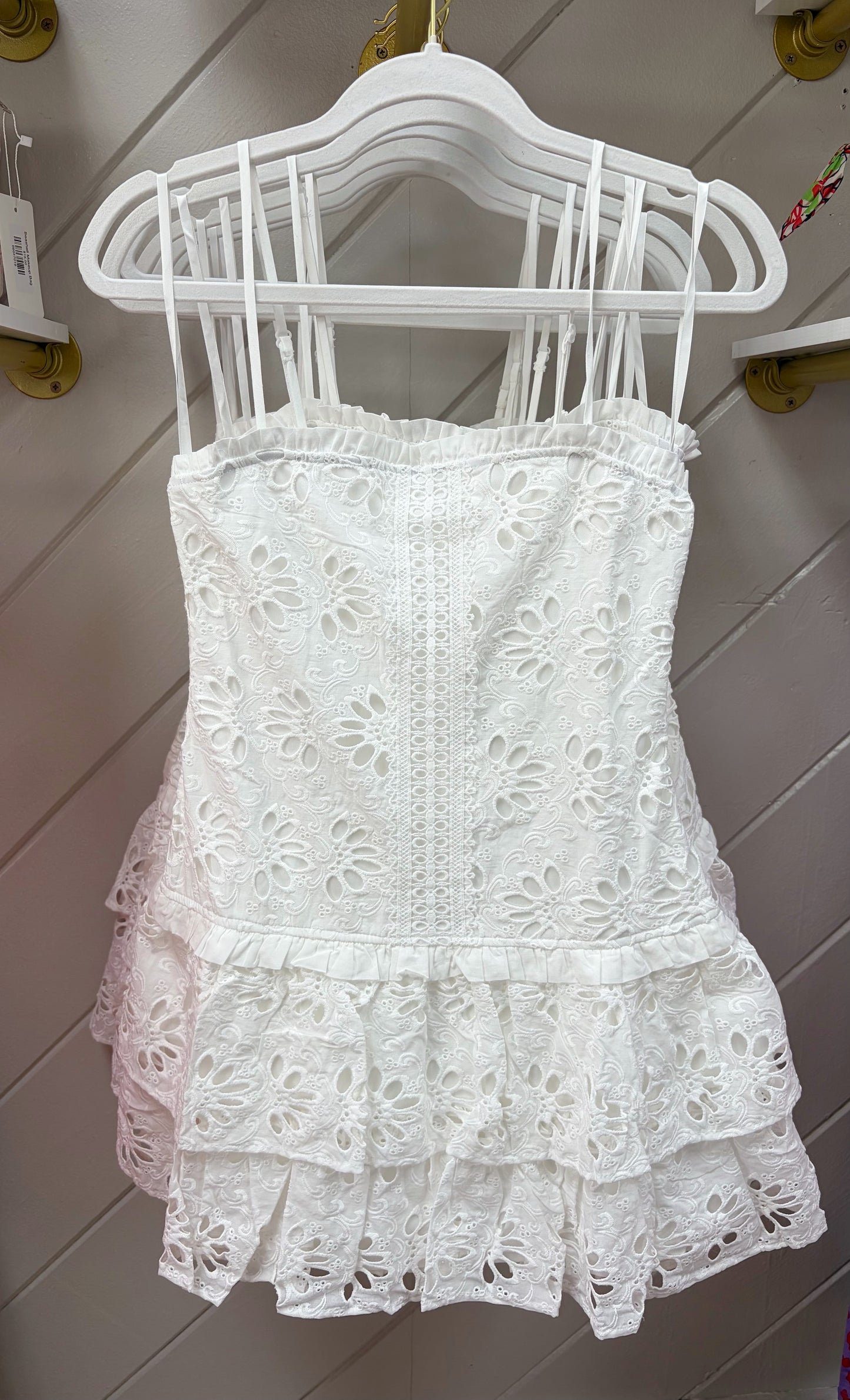 Dream Mini Dress
