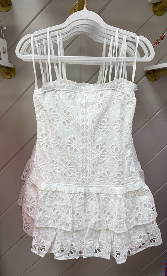Dream Mini Dress