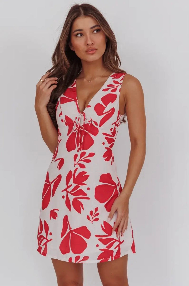 Rosalie Mini Dress