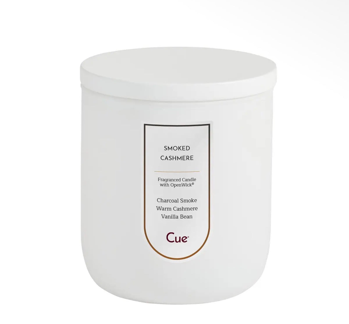 Smoked Cashmere Candle