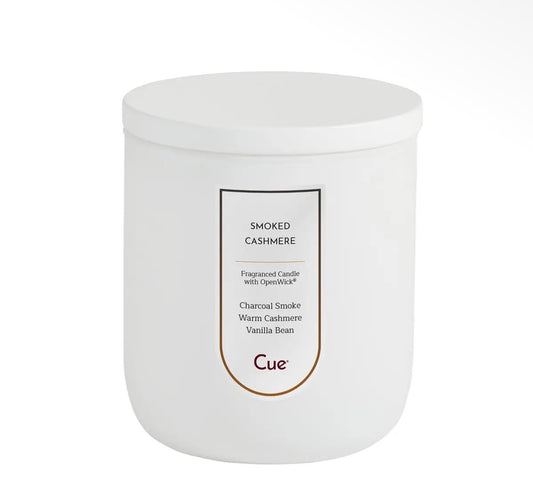 Smoked Cashmere Candle