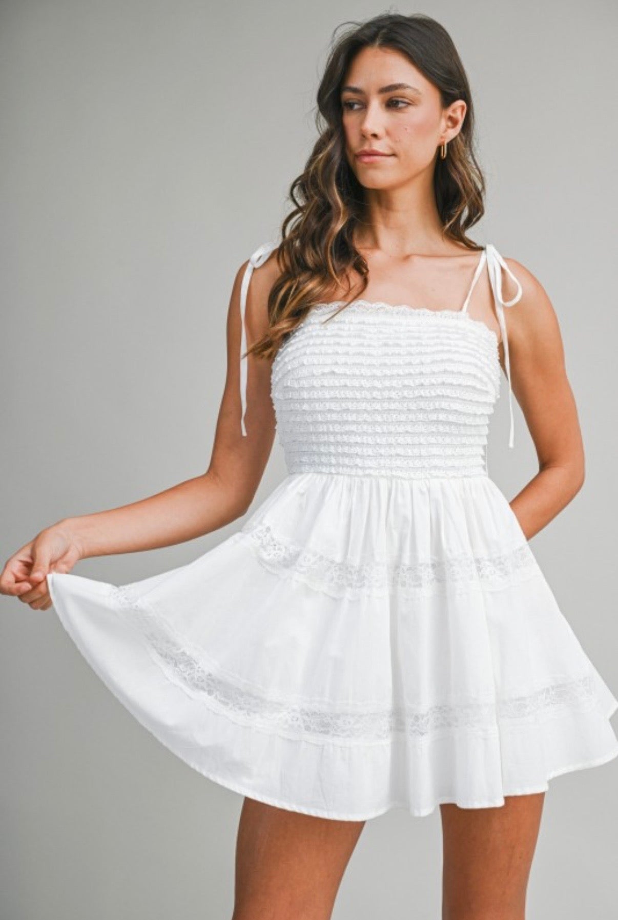 Daydream Mini Dress