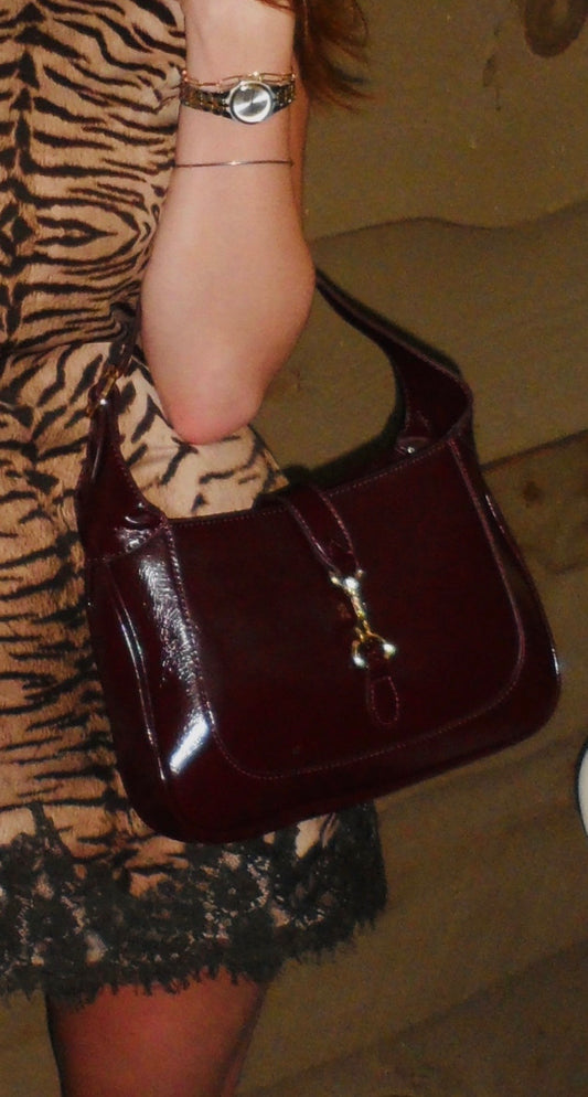 Merlot Purse