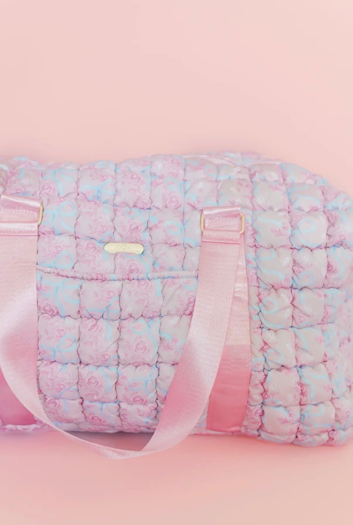 2 LEFT | Sweet Escape Weekender Bag
