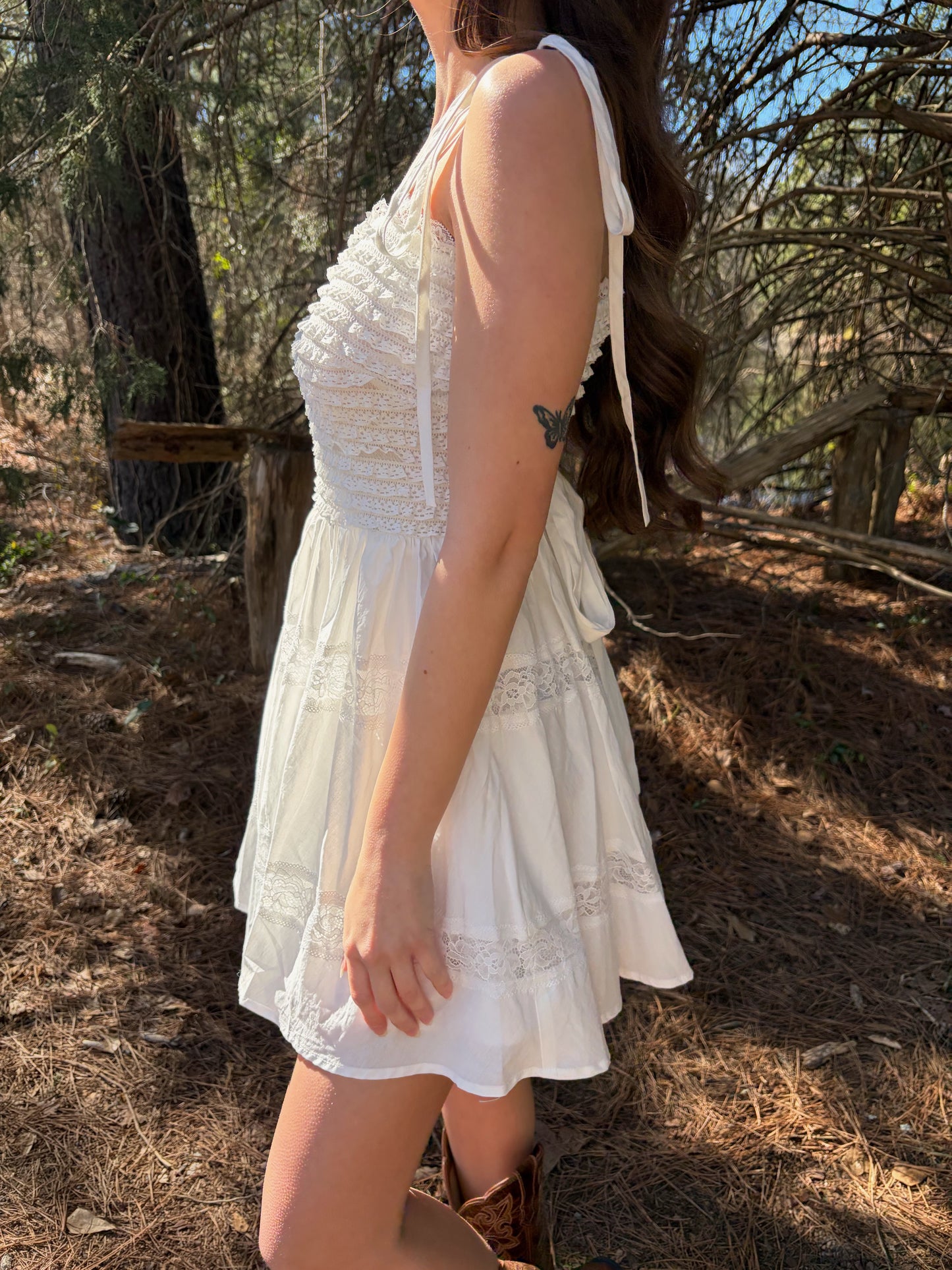 Daydream Mini Dress