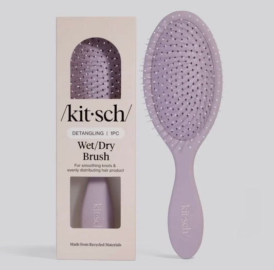 Kitsch Wet/Dry Brush - Soft Violet