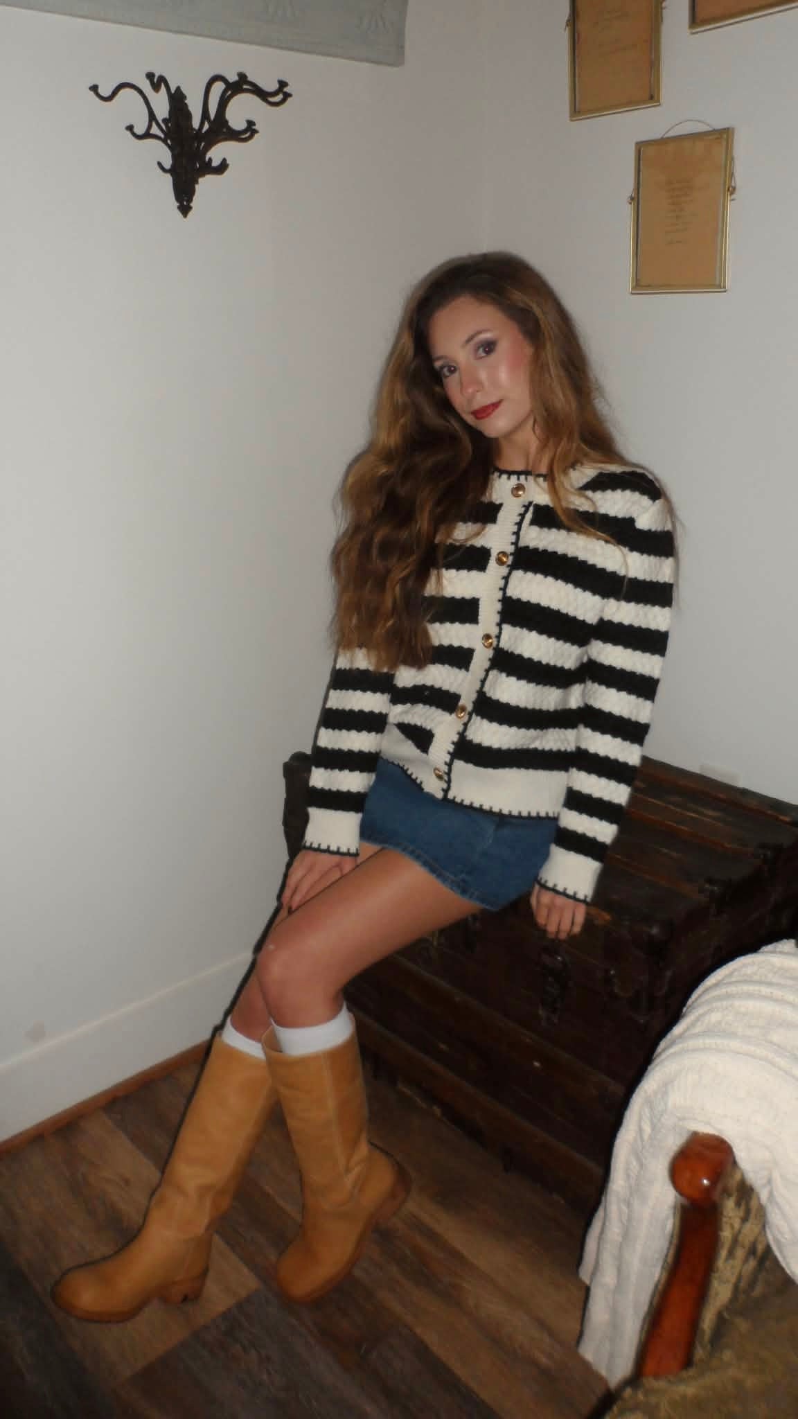 Autumn Cardigan