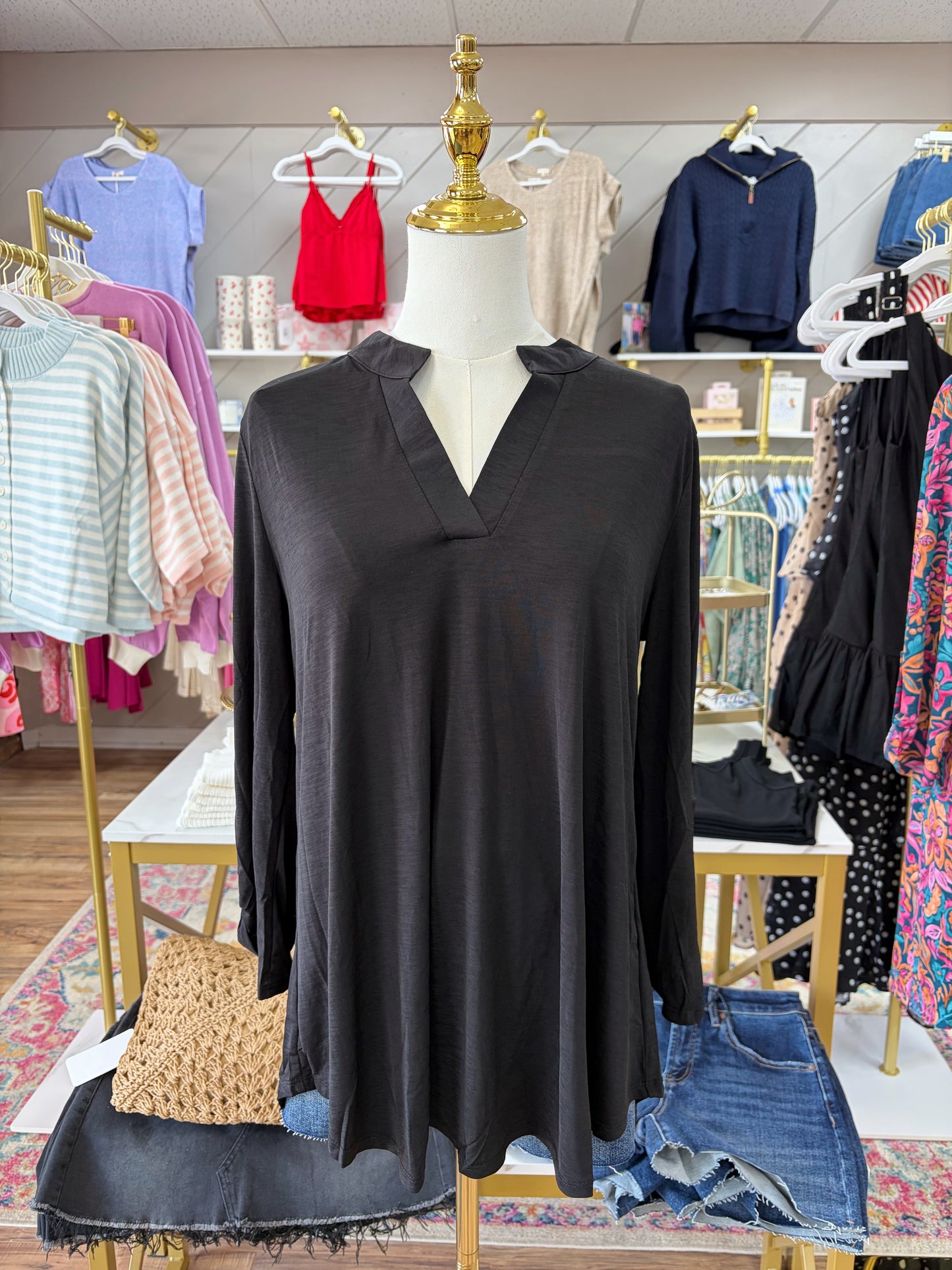 Bristol Blouse
