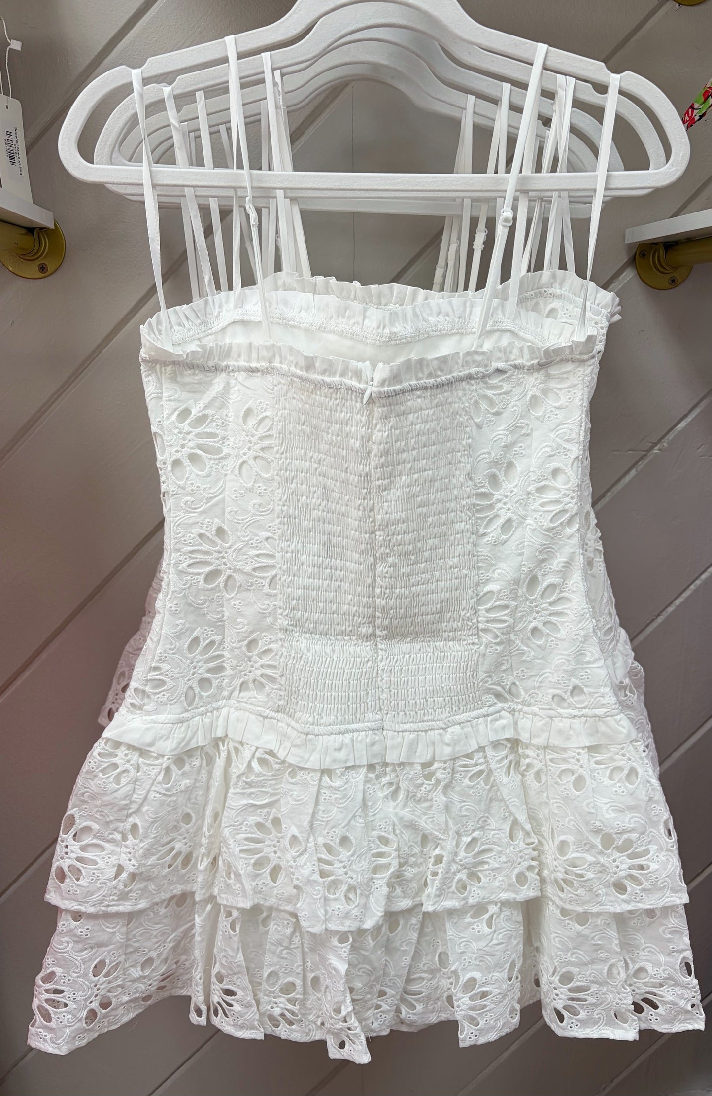 Dream Mini Dress