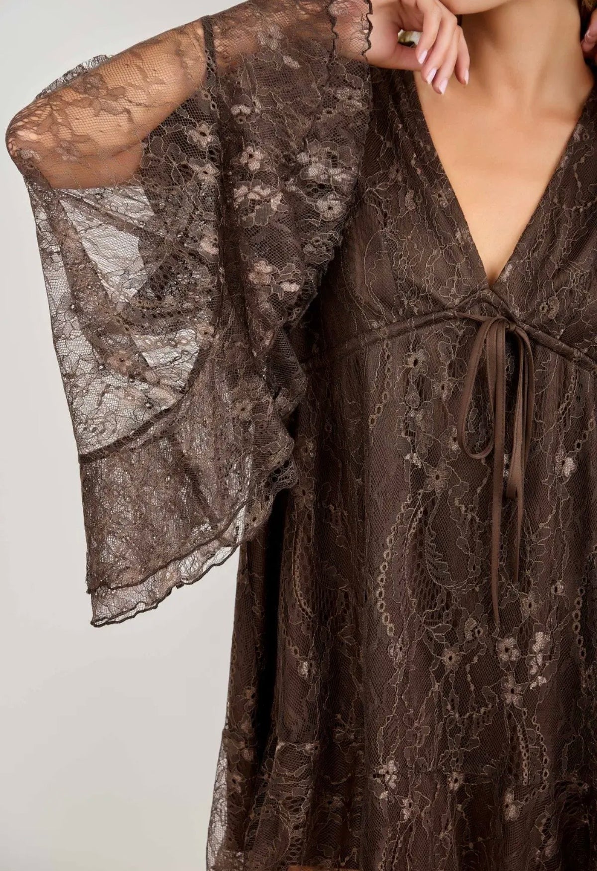 Stevie Lace Dress