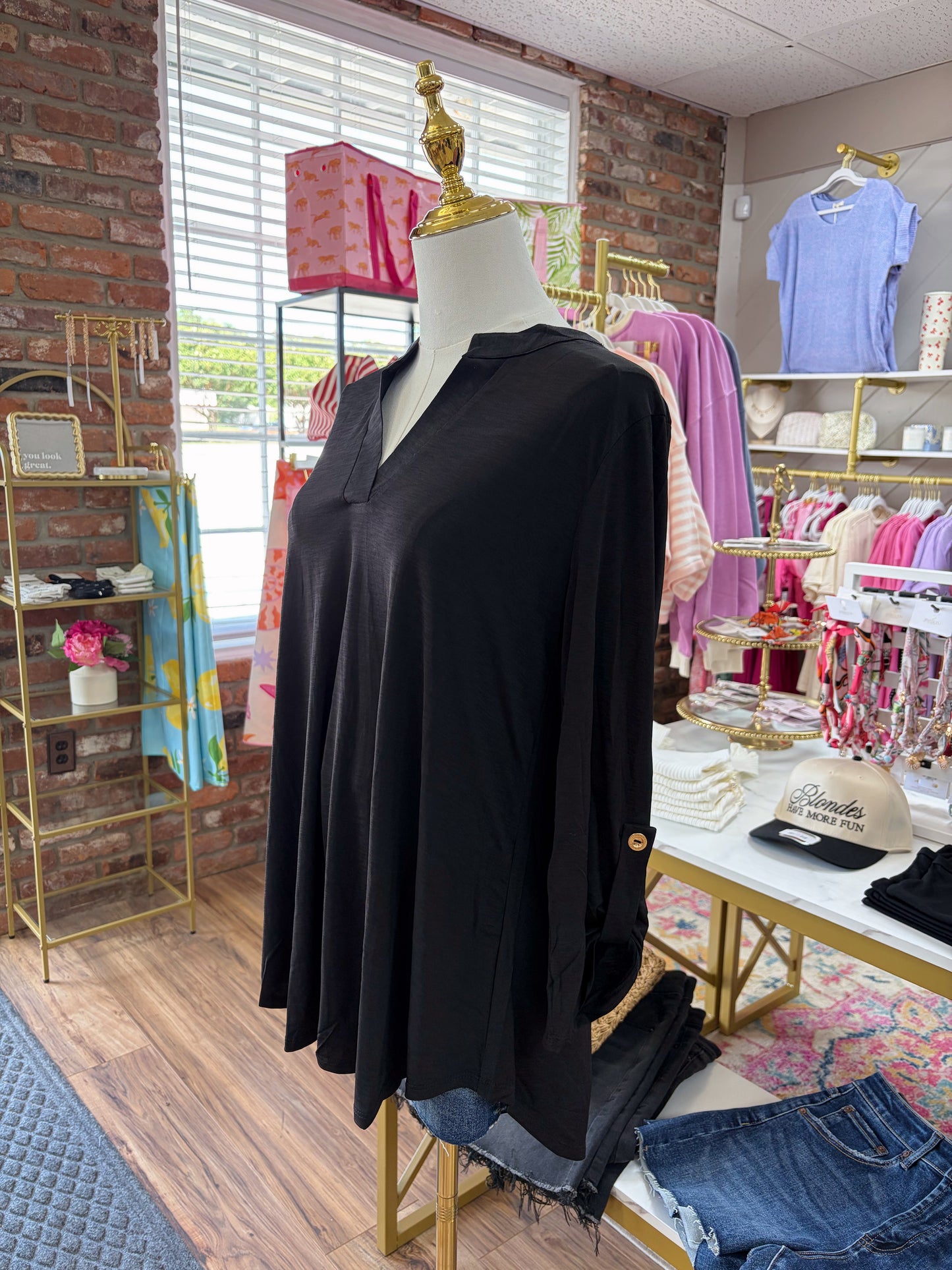 Bristol Blouse