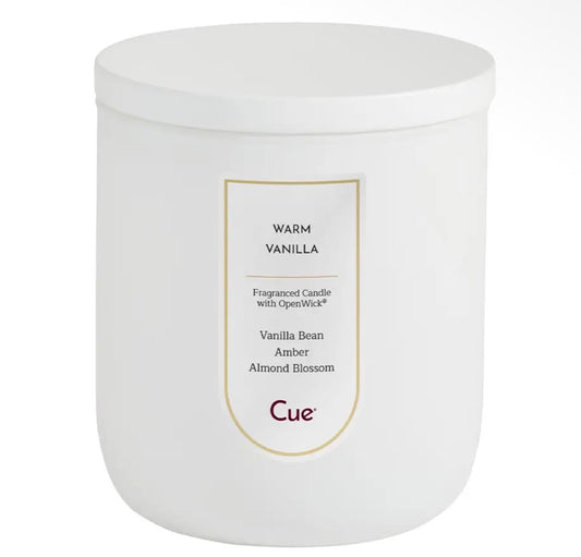Warm Vanilla Candle