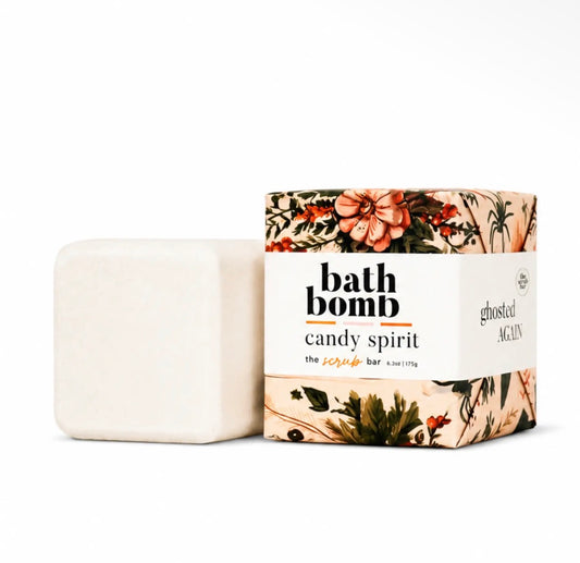 Candy Spirit Bath Bomb