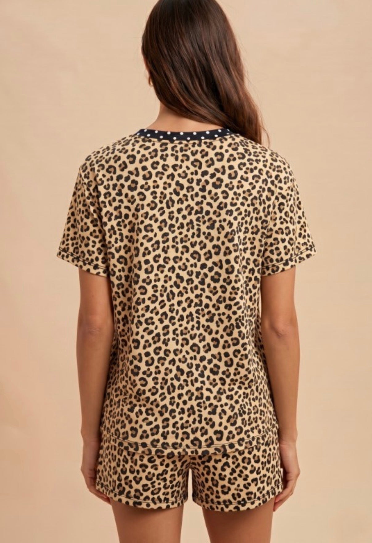 Spotted Lounge Set