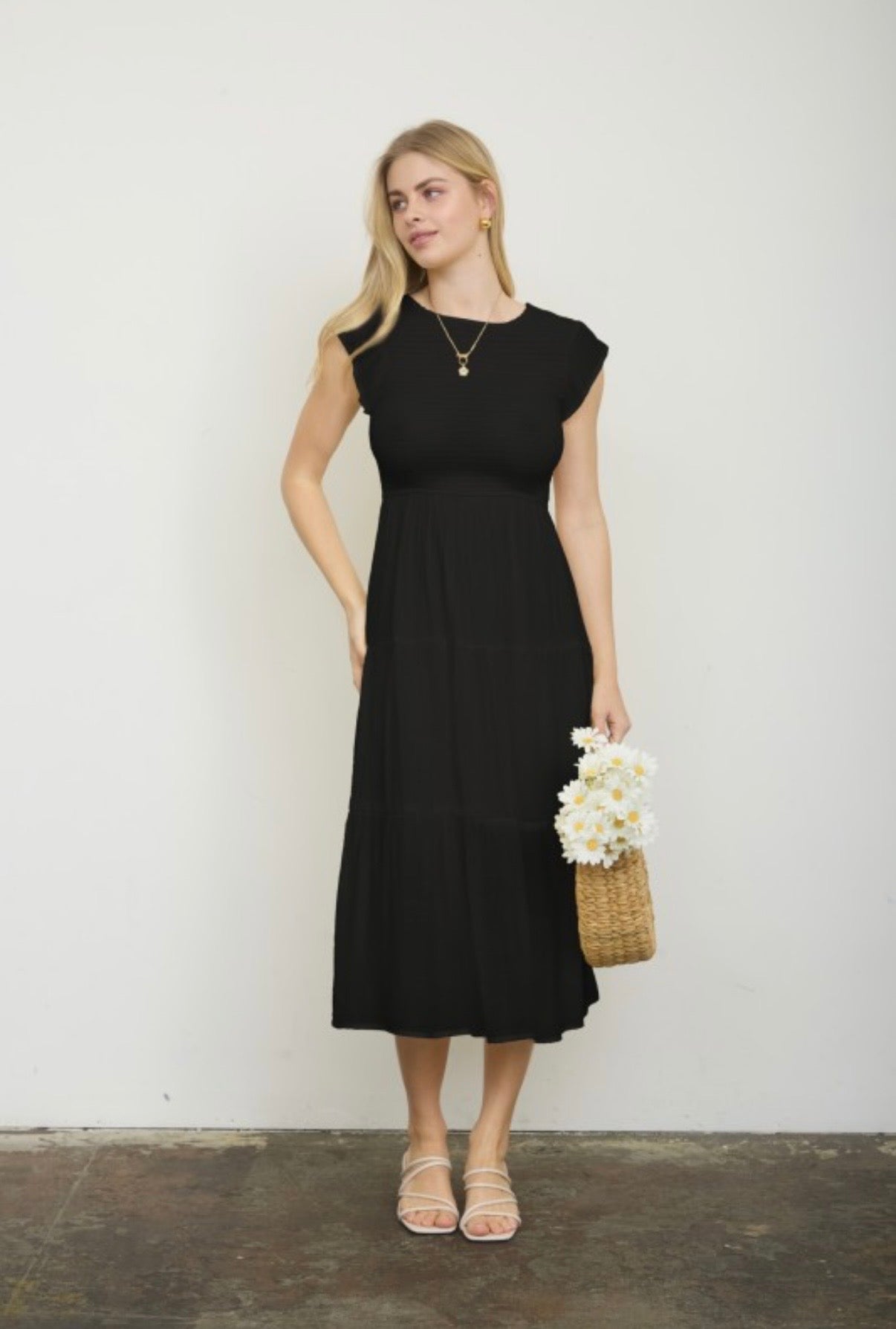 Margot Midi Dress