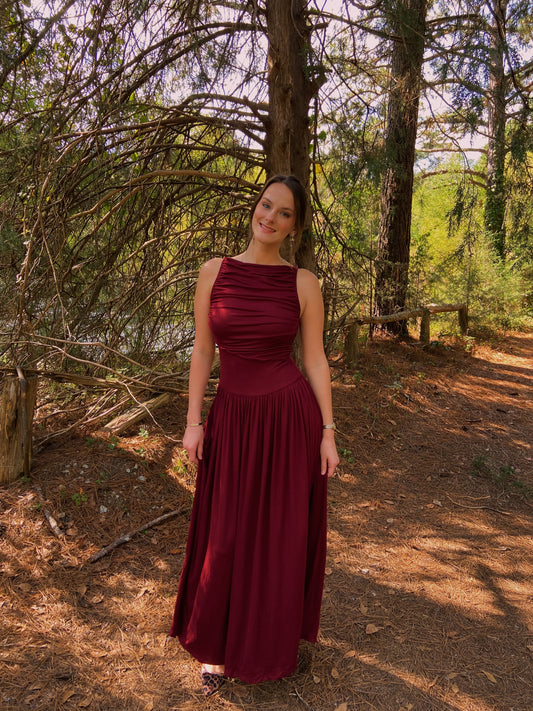 Scarlett Maxi Dress
