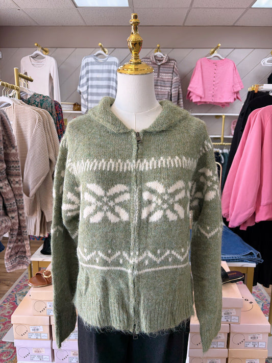 Sagewood Jacket