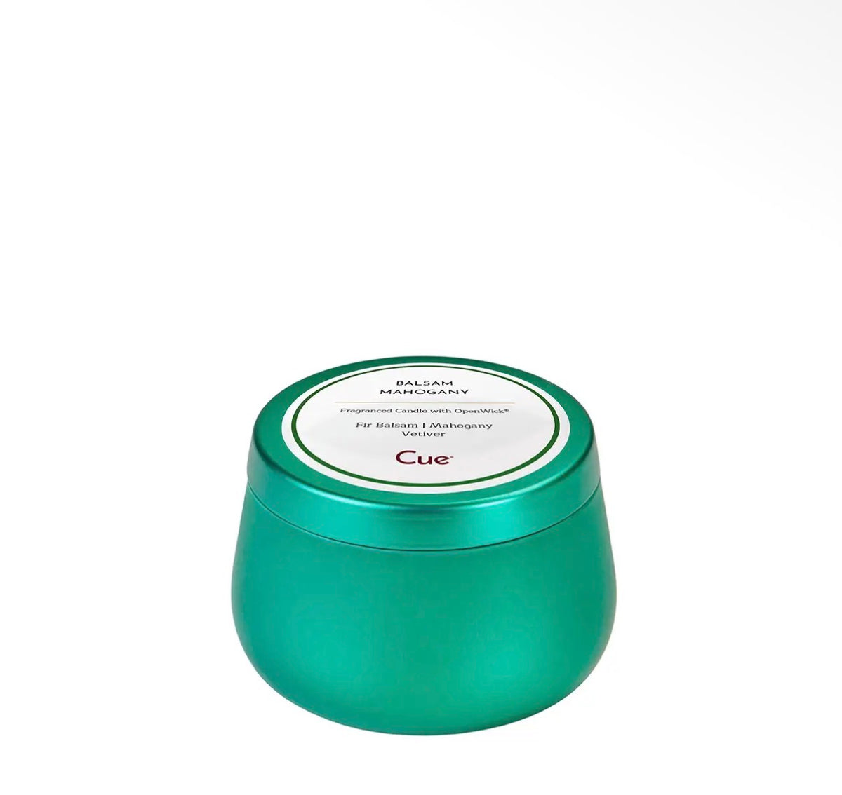 Balsam Mahogany Candle