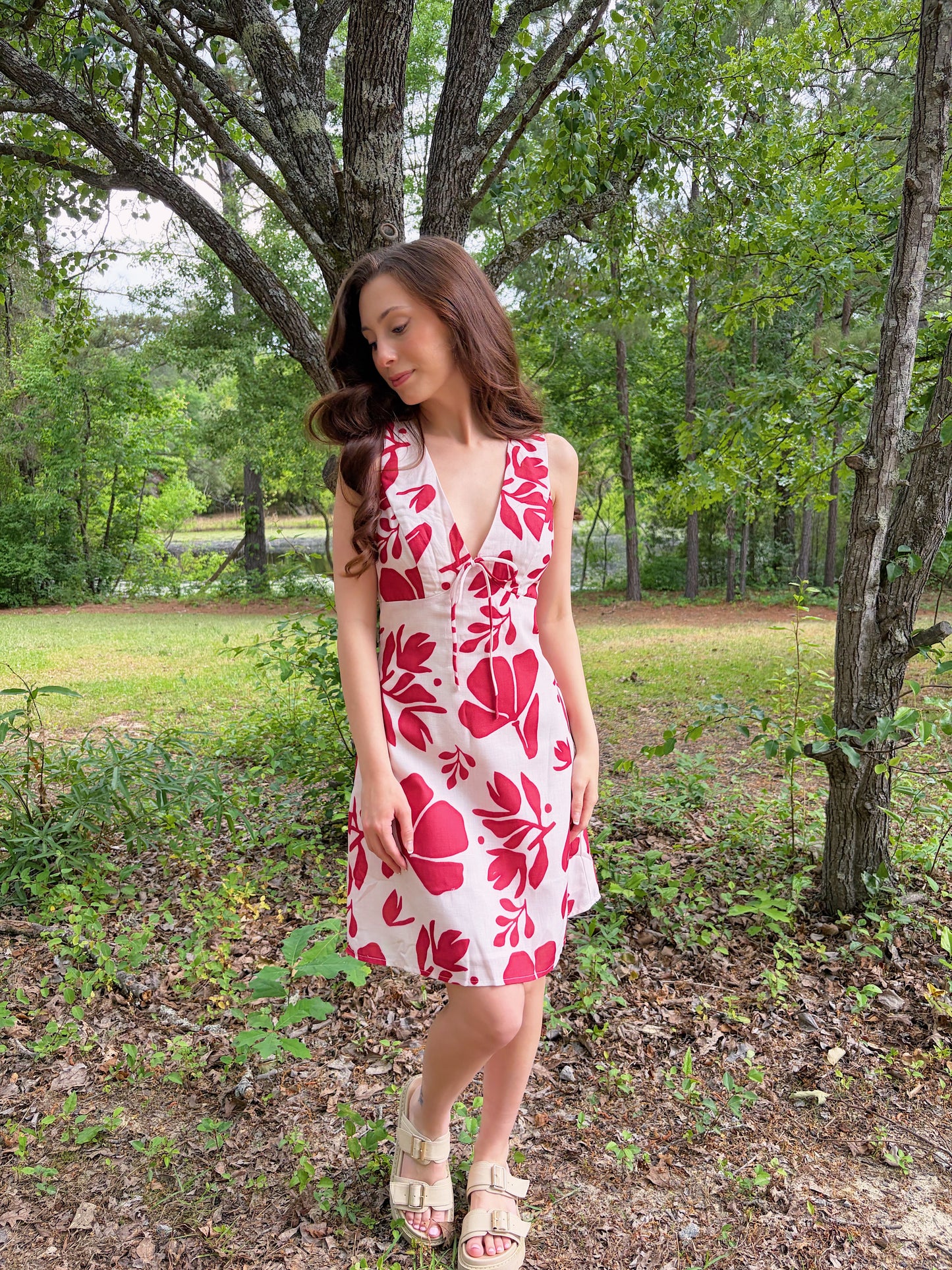 Rosalie Mini Dress